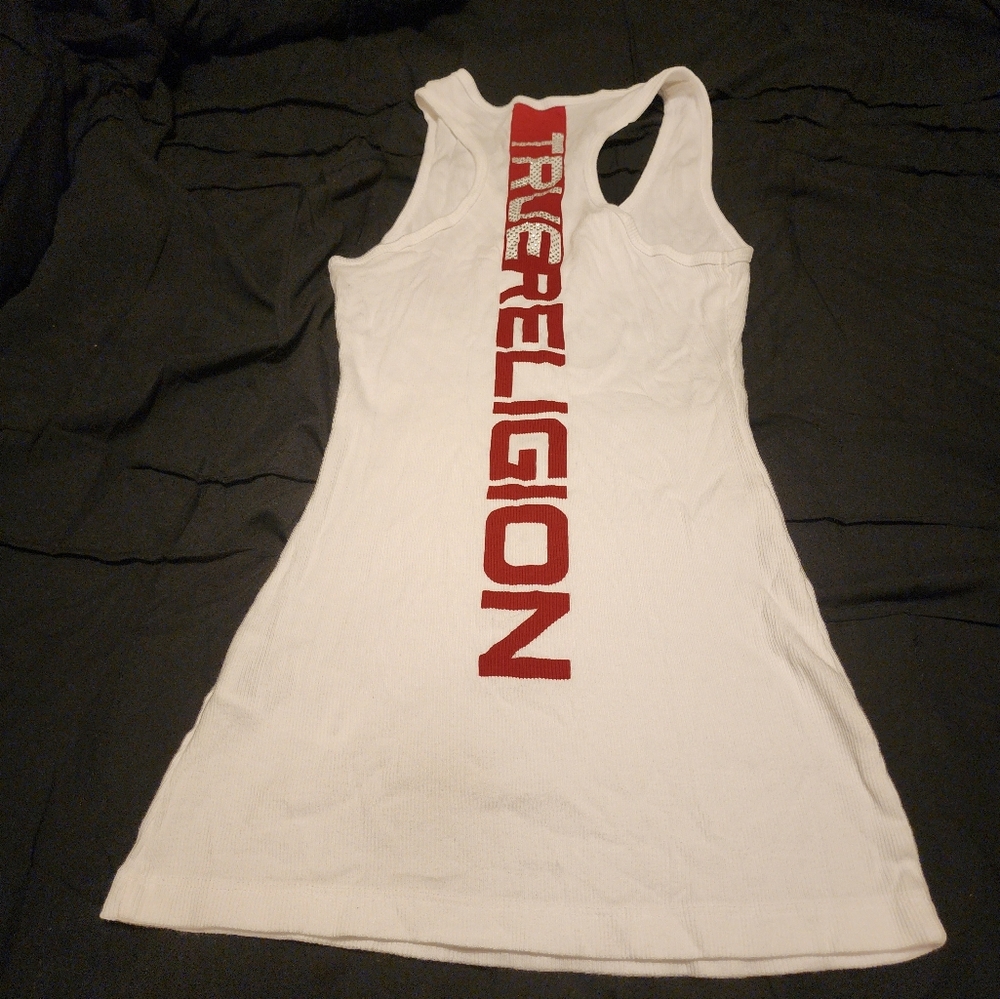 True Religion tank top